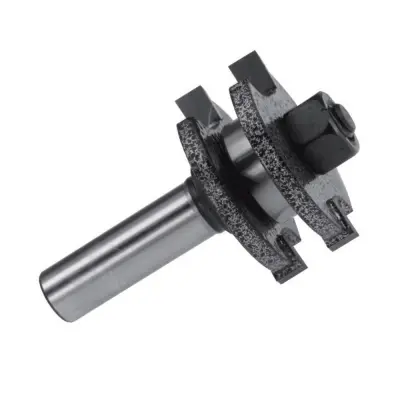 SET REZKALCEV ZA "T" SPOJE T8 D41 V6,35 B9,5MM