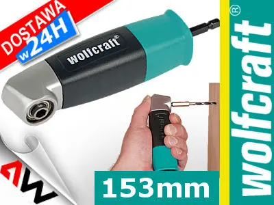 WOLFCRAFT KOTNI ADAPTER 90`