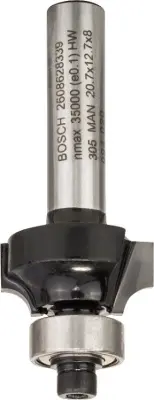 REZALNIK OKROGLI Z LEŽAJEM 8*20,7*53MM