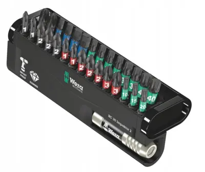 BIT-CHECK 30 IMPAKTOR 2 SET, 30 DEL