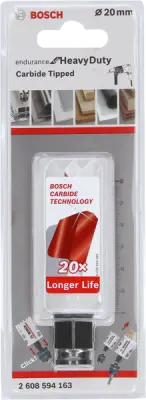 VRTNJA ŽAGA BOSCH ENDURANCE 20mm