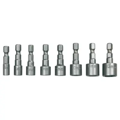 SET NASTAVNIH IZVIJAČEV 1/4 5-13MM