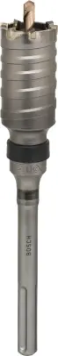 KOMPLET S ČIPKAMI. 50*160 SDS-MAX NB