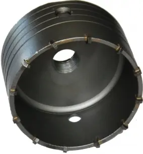 Žaga za vrtanje betona z ročajem SDS plus 120 mm