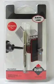 RUBI KORONA EASY GRES Z DIAMANTOM 10mm