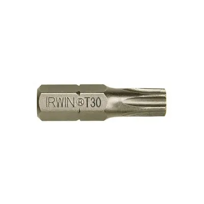 TORX BLOT TX27 x 25mm (10 kos) IRWIN