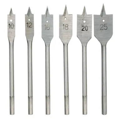 VOREL SET SVEDROV Z REZILI. 6 kosov 10 - 25 mm 22500