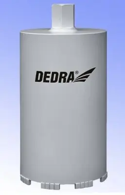 WET DIAMANTNA KRONCA DEDERA 187mm x 400mm