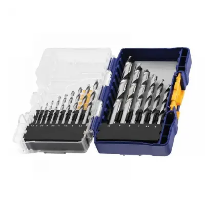 SET SVEDROM ZA KOVINO HSS PRO 1,5-10MM 15 KOSOV