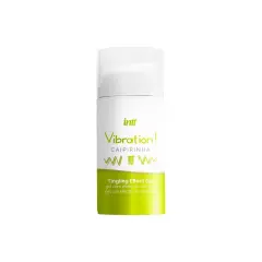 Stimulacijski gel INTT Vibration - Caipirinha, 15 ml