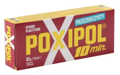 POXIPOL LEPILO TRANSPARENT 14ML