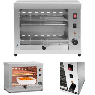 Salamander dvojni opekač kruha 3250 W