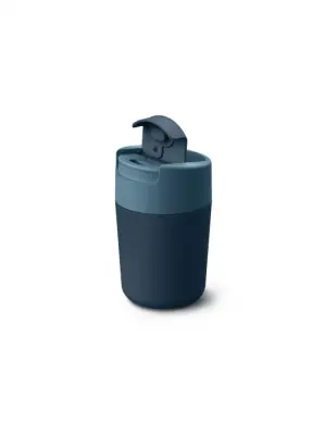 JJ-Travel skodelica 340 ml Sipp, modra