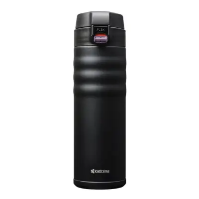 KYO-Termo skodelica 500 ml Flip Top, črna