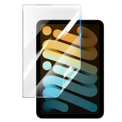 3mk, Hidrogelna zaš?ita zaslona pred udarci za Apple iPad Mini 6 2021, Prozorno