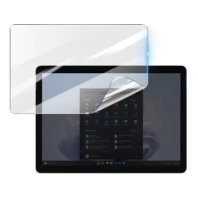 3mk, Hidrogelna zaš?ita zaslona pred udarci za Microsoft Surface Go 4, Prozorno