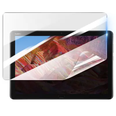 3mk, Hidrogelna zaš?ita zaslona pred udarci za Huawei MediaPad M5 Lite, Prozorno