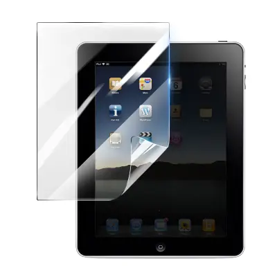 3mk, Hidrogelna zaš?ita zaslona pred udarci za Apple iPad 1, Prozorno