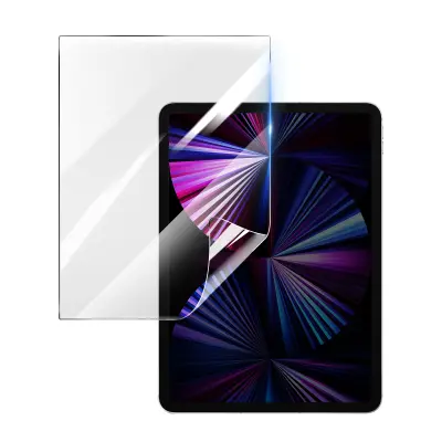 3mk, Hidrogelna zaš?ita zaslona pred udarci za Apple iPad Pro 11 2021, Prozorno