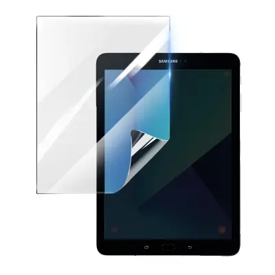 3mk, Hidrogelna zaš?ita zaslona pred udarci za Samsung Galaxy Tab S3, Prozorno