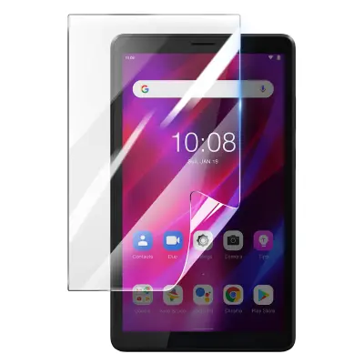 3mk, Hidrogelna zaš?ita zaslona pred udarci za Lenovo Tab M7 Gen 3, Prozorno