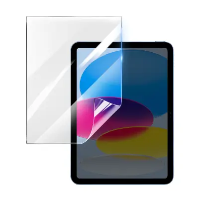 3mk, Hidrogelna zaš?ita zaslona pred udarci za Apple iPad 10 2022, Prozorno