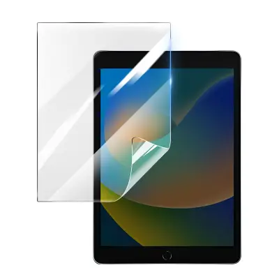 3mk, Hidrogelna zaš?ita zaslona pred udarci za Apple iPad 9 2021, Prozorno