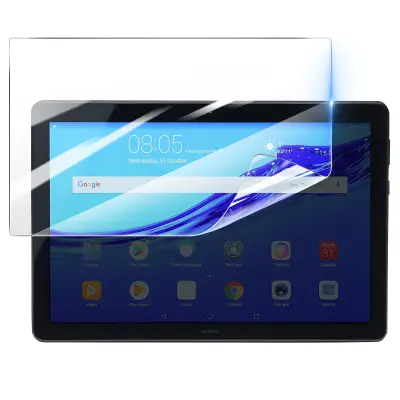 3mk, Hidrogelna zaš?ita zaslona pred udarci za Huawei Mediapad T5 10'', Prozorno