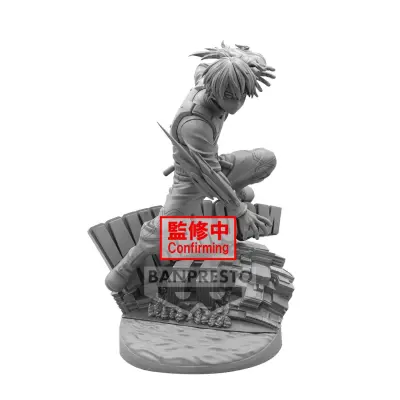 FIGURE MY HERO ACADEMY SHOTO TODOROKI DIORAMATSKI ČOPIČNI TONCI