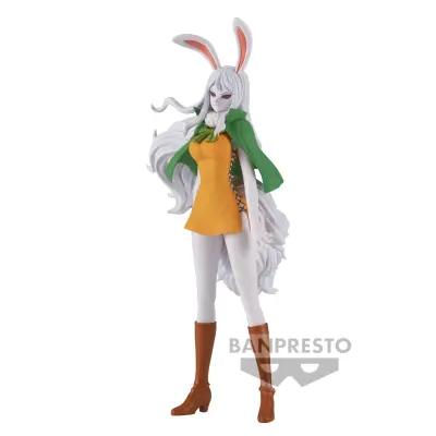 Banpresto - One Piece - DXF - The Grandline Lady Wanokuni - Vol.9 Carrot Statue