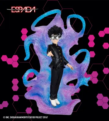 MOB PSYCHO FIGUR 100 SHIGEO KAGEYAMA MOB OTAKU HYPE