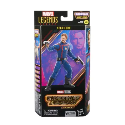 Serija Marvel Legends Star-Lord, Guardians of the Galaxy Vol. 3 6-palčne akcijske figure