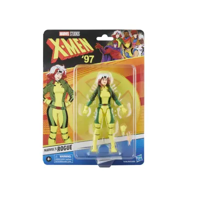 Hasbro Marvel Legends Series Marvel's Rogue, X-Men '97 6" akcijske figure Marvel Legends