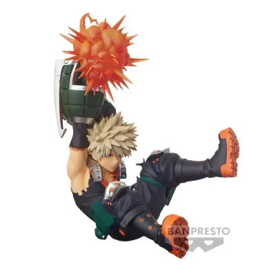 Banpresto BP19500 - My Hero Academia - kip Katsuki Bakugo