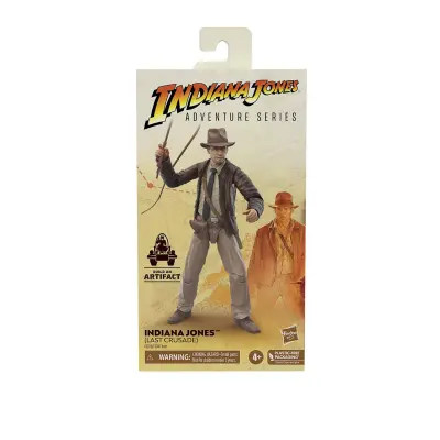 SLIKA INDIANA JONES IN ZADNJA KRIŽARSKA VOJNA INDIANA JONES