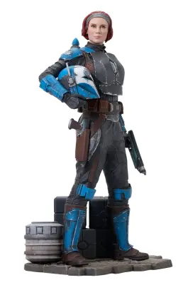 MILESTONE FIGUR STAR WARS THE MANDALORIAN BO KATAN