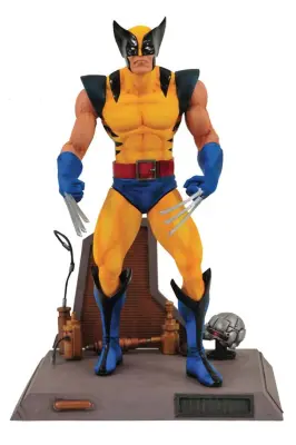 STRIP MARVEL X-MEN WOLFFER