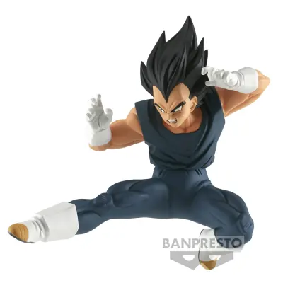 Banpresto BP19592 - Dragon Ball Super: Super Hero - Match Makers - Vegeta kip