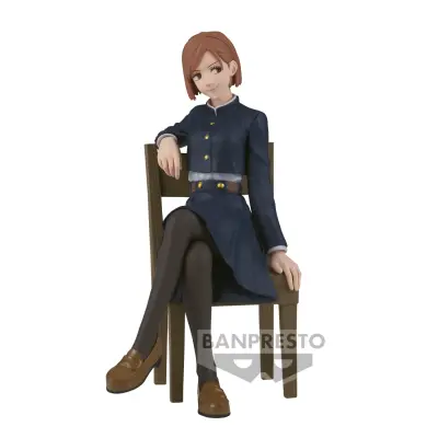 Banpresto - Jujutsu Kaisen - Zbirka Break Time - Vol.3 Kip Nobara Kugisaki