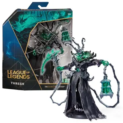 LEAGUE OF LEGENDS THRESH FIGUR