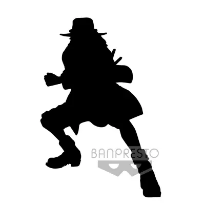 Banpresto ONE PIECE-Portgas.d.ace-Figure Chronicle king of artist 20cm