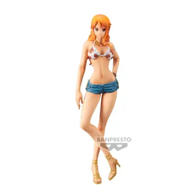 Banpresto - One Piece - Keep Grandista Nero Nami