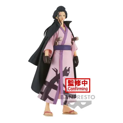 Bandai - One Piece - DXF - The Grandline Men Wanokuni Vol.26 - Izou Statue