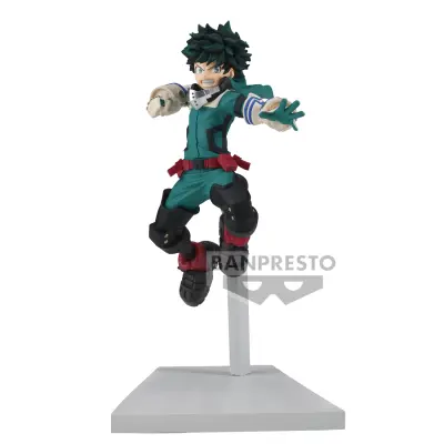 BANDAI - My Hero Academia - Bravegraph #2 - Vol.2 Izuku Midoriya (MHA)