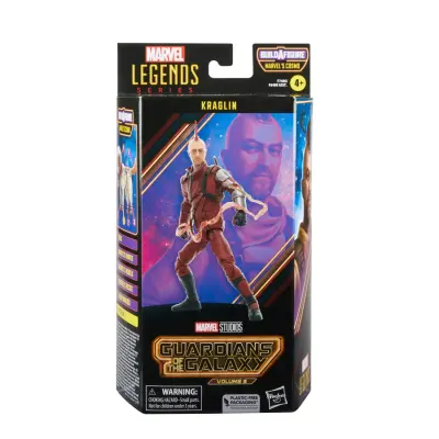 Serija Marvel Legends Kraglin, Guardians of the Galaxy Vol. 3 6-palčne akcijske figure