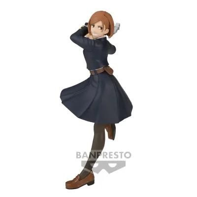 BANDAI - Jujutsu Kaisen - Jukon No Kata - Kip Makija Zenina