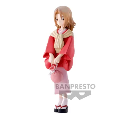 Banpresto - Šamanski kralj - Kip Anna Kyoyama Vol.2