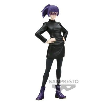 Banpresto - Jujutsu Kaisen - Jukon No Kata - Kip Makija Zenina