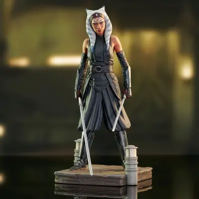 PREMIERNA ZBIRKA STAR WARS THE MANDALORIAN AHSOKA TANO FIGURE SEASON 2