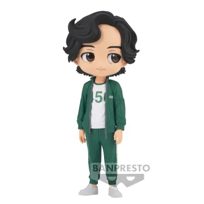 Banpresto SQUID GAME - Seong Gi-Hun - Q Posket 14 cm